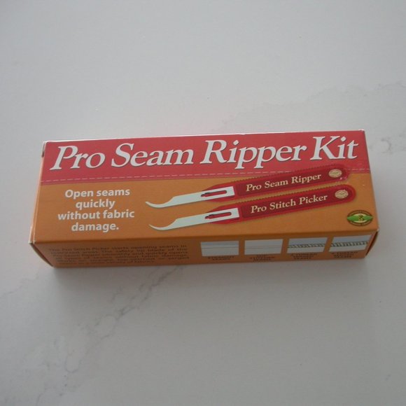 Pro Seam Ripper Kit - Picture 1 of 4